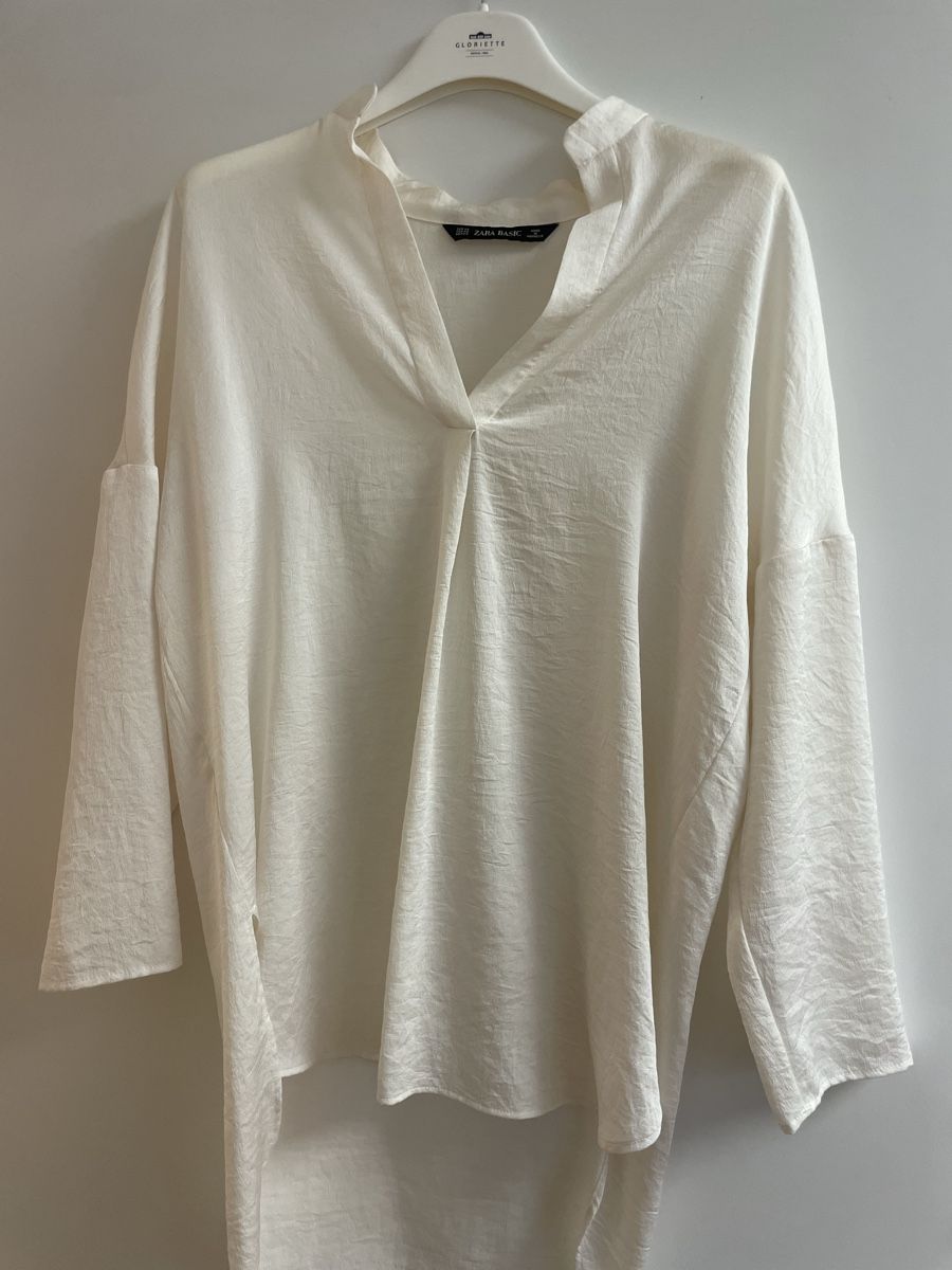 Zara Camicette: Zara Basic Bluse  – Usato da Oberkirch LU venduto da lea_skv5