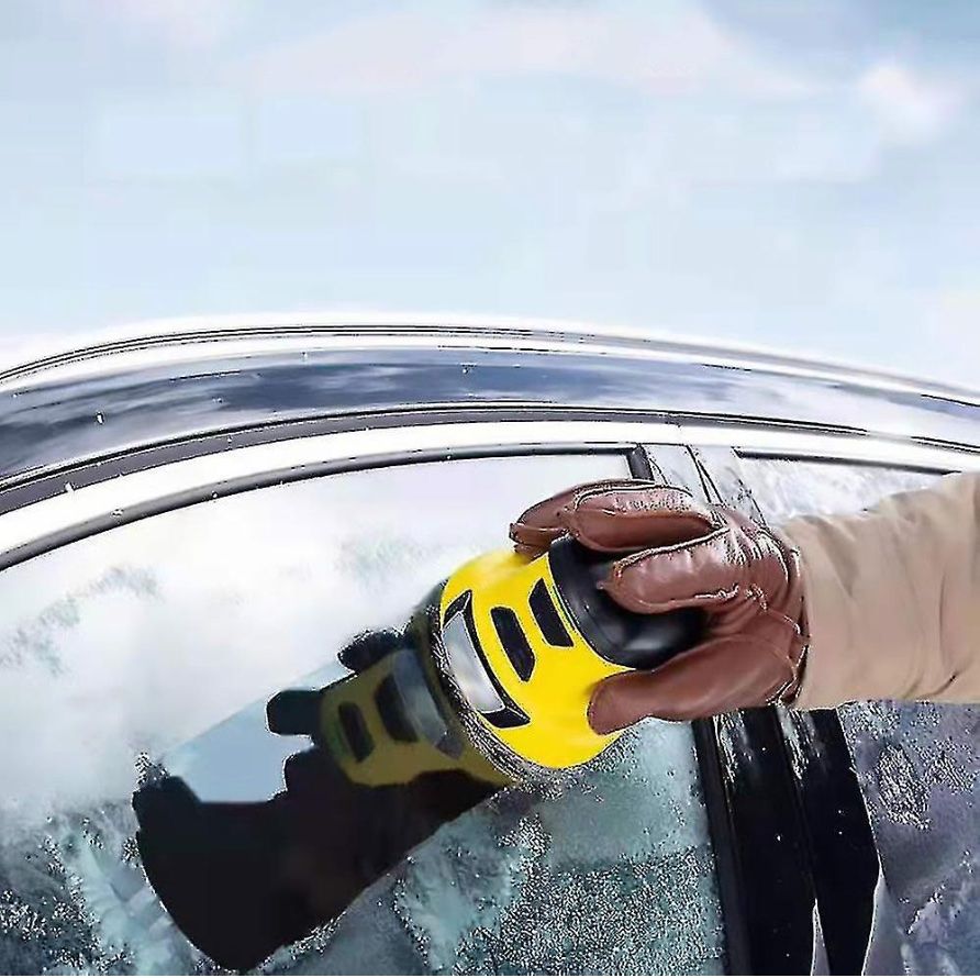 Tutte le macchine: Sunydog ® Tragbarer elektrischer Eiskratzer – Nuovo e nell'imballaggio originale da Zollikon venduto da abrandli 1