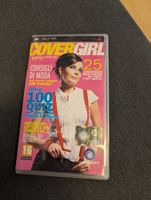 Cover girl Sony psp