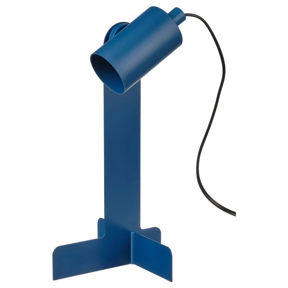 Ikea Lampade: Flottilj Schreibtischlampe blau – Nuovo (secondo la descrizione) da Zürich venduto da potzblizzz