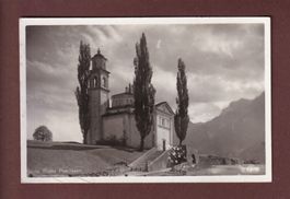 POSCHIAVO - Santa Maria - 1933