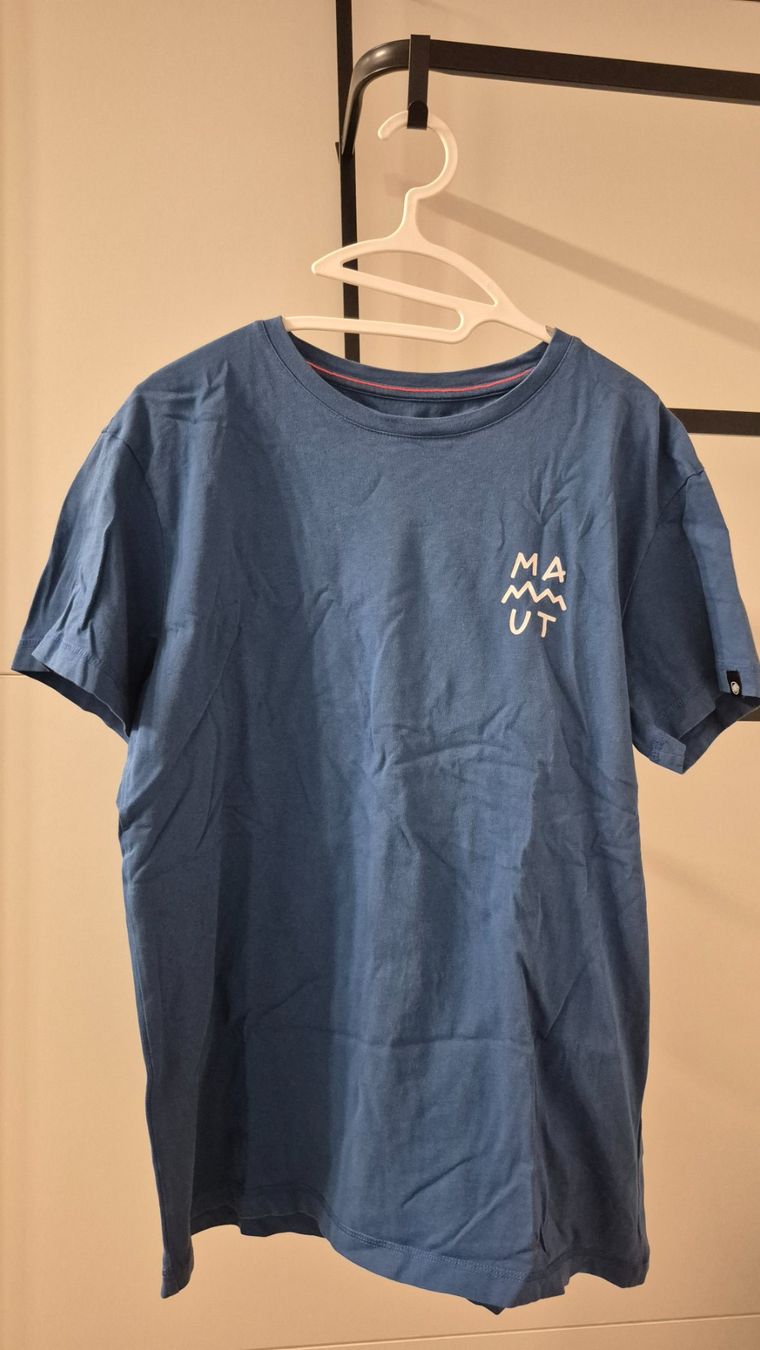 Mammut T-shirt: Mammut T-Shirts 2er Pack Grösse L – Usato da Suhr venduto da aura06 4