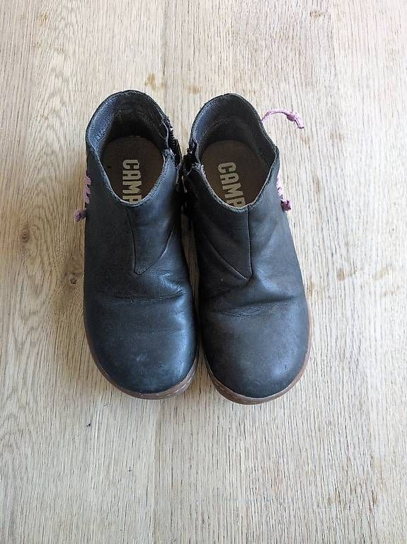 Damenschuhe: Camper Stiefeletten – Gebraucht aus Flums von tin_zk28 3