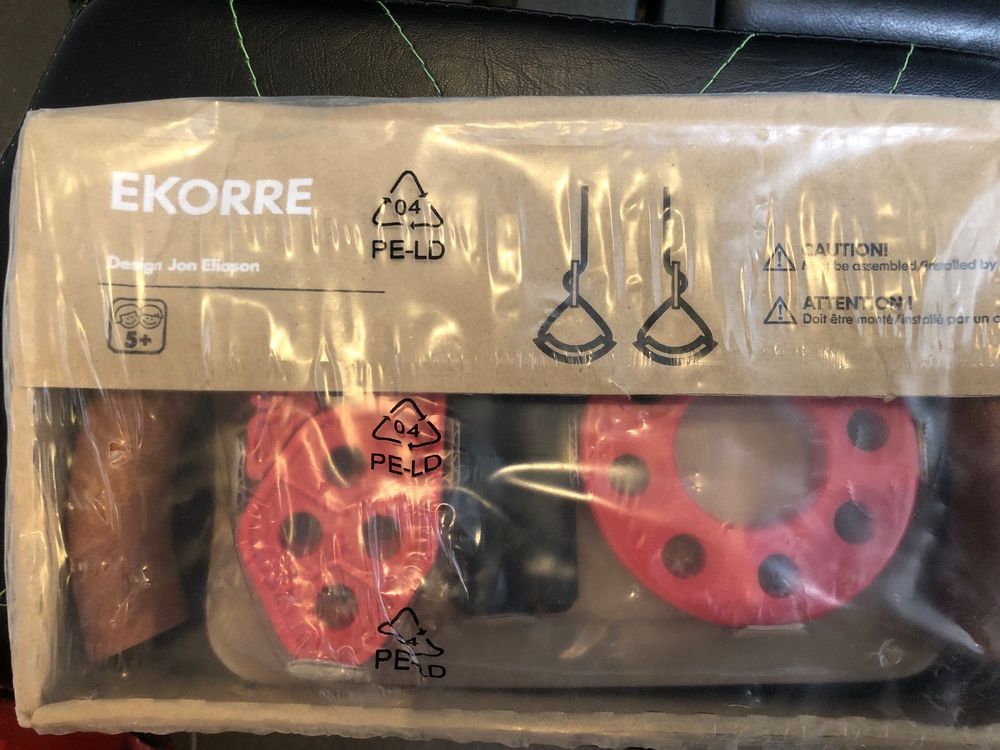 Turnringe EKORRE IKEA | Kaufen auf Ricardo