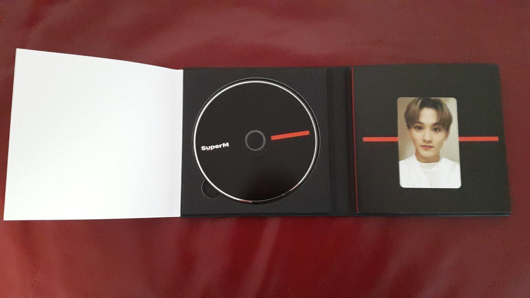 Album: SUPER M ALBUM CD UND POSTER – Nuovo (secondo la descrizione) da Eschenbach SG venduto da Deki77 2
