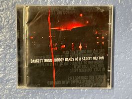 [CD/DVD] DARKEST HOUR Hidden Hands Of A Sadist Nation (2003)