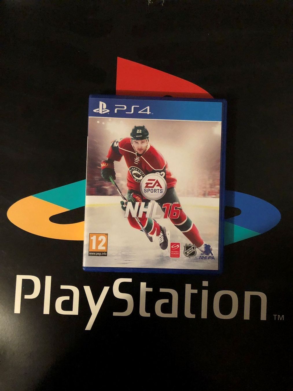 NHLpa Jeux: NHL 16 für PS4 – D'occasion à Kestenholz par Mad18