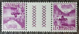 TR08 Timbre Suisse 19xx Non Oblitere