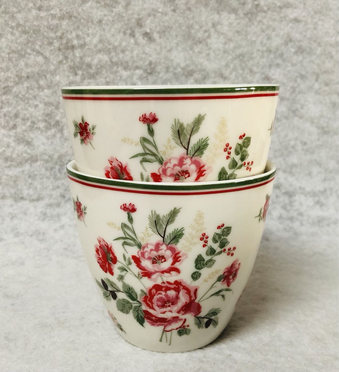 Greengate Tazze: Green Gate Latte Cup..Neu.. – Nuovo (secondo la descrizione) da Hünenberg venduto da Smile77.. 1