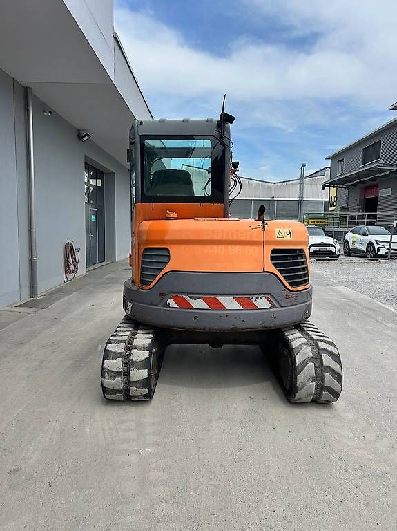 Doosan Escavatori: Bagger Doosan DX 60 R – Usato da Grüningen venduto da Werk89.zuerich 4