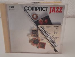 CD Stephane Grappelli - Compact Jazz