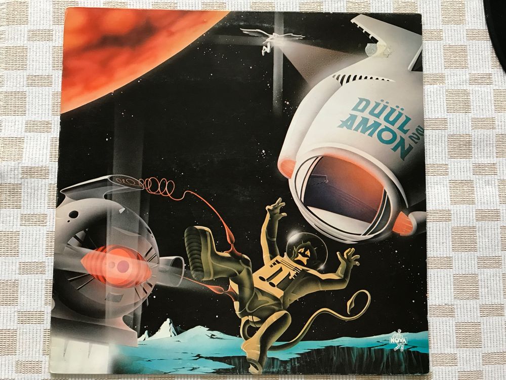 Lp Amon Düül II Hi Jack 74 Nova Kaufen auf Ricardo