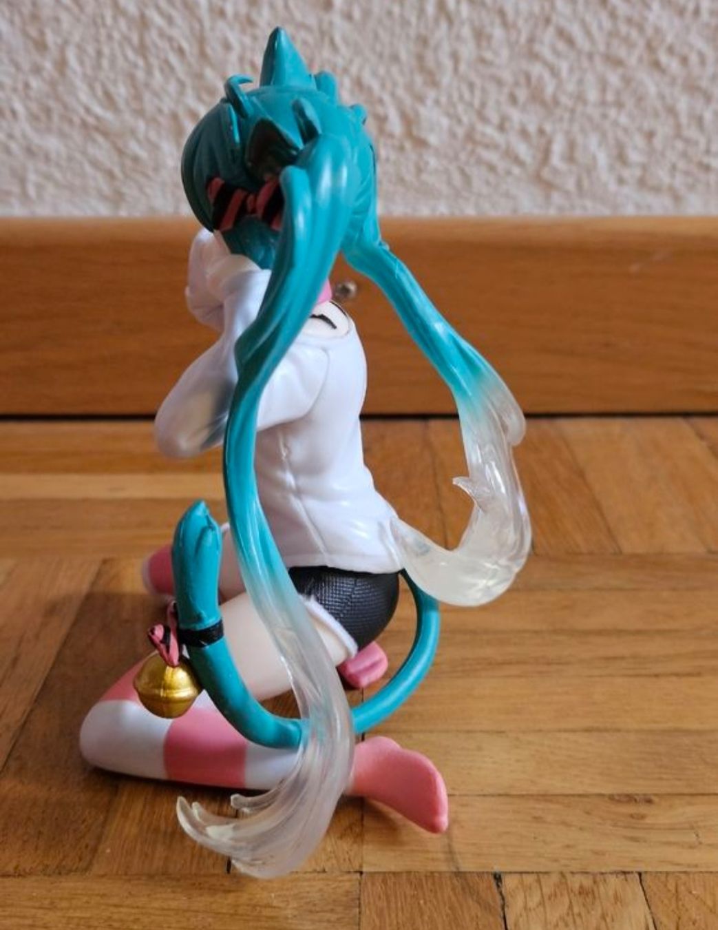 Statuette: Neko Hatsune Miku Figur 11cm – Nuovo (secondo la descrizione) da Bern venduto da ves_2vjv 1