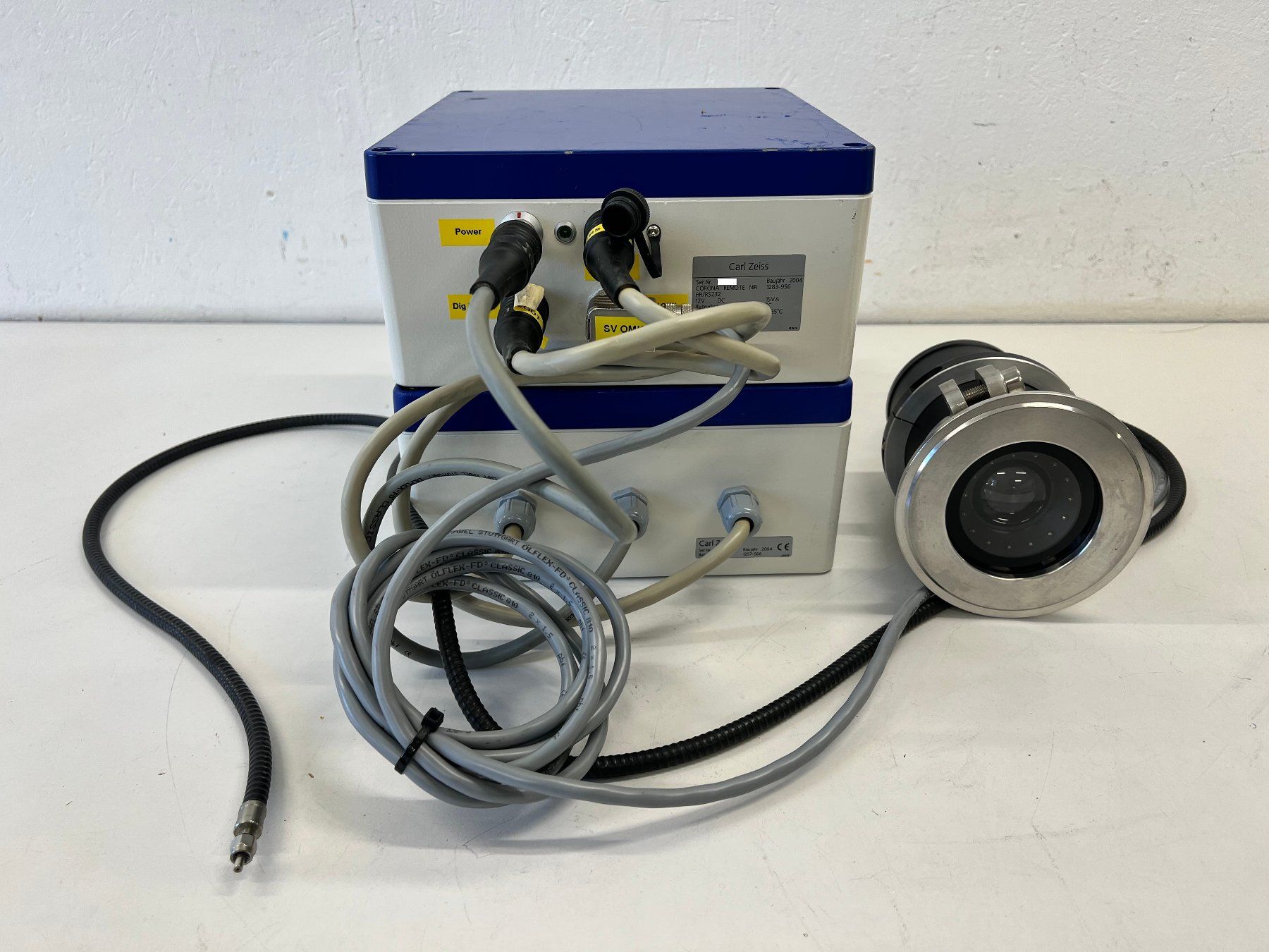 Laborzubehör: Zeiss Corona Remote NIR – Gebraucht aus Niederdorf von LeptonAG_Labor 3