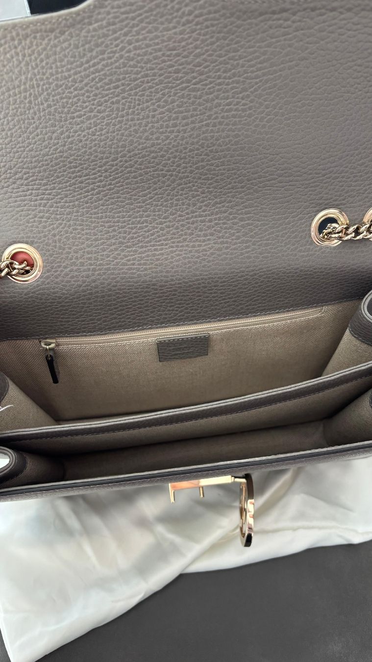 Gucci Taschen für Damen: Gucci Interlocking gris – Neu (gemäss Beschreibung) aus Riddes von marioCro16 2