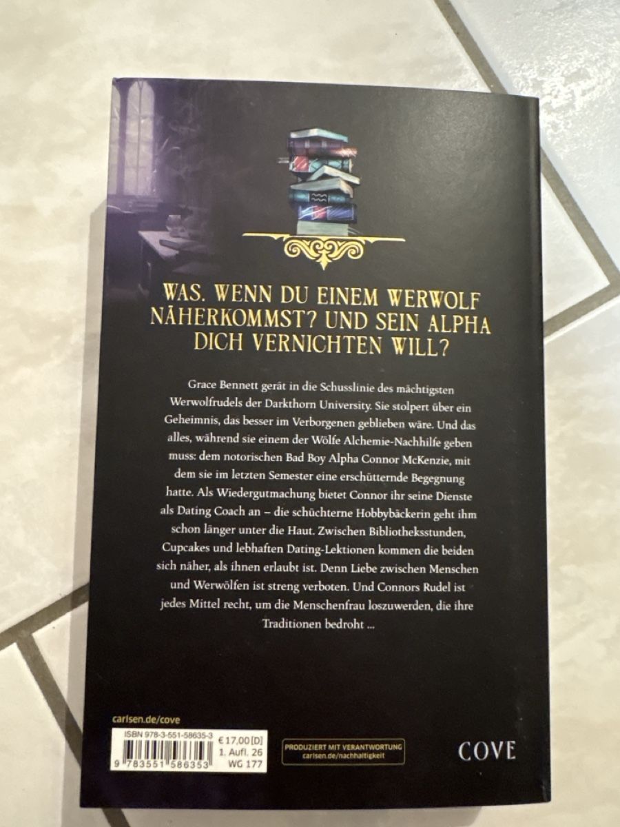 Libri: Fall for fangs – Nuovo (secondo la descrizione) da Muhen venduto da lea_9nmc 1