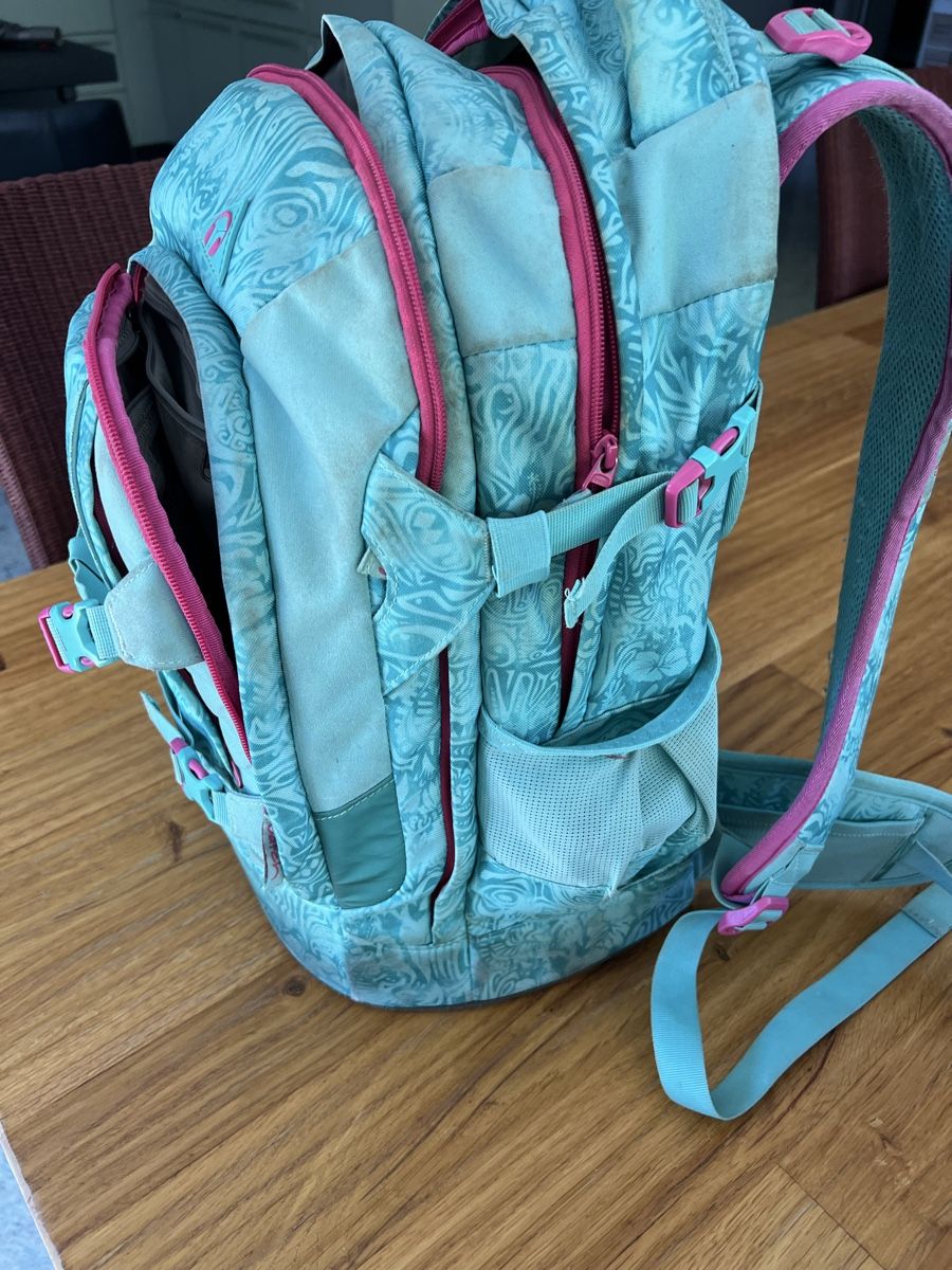 Satch Borse & Zaini: Satch Rucksack für Mädchen-Sekundarstufe – Usato da Winterthur venduto da Jmk67 2