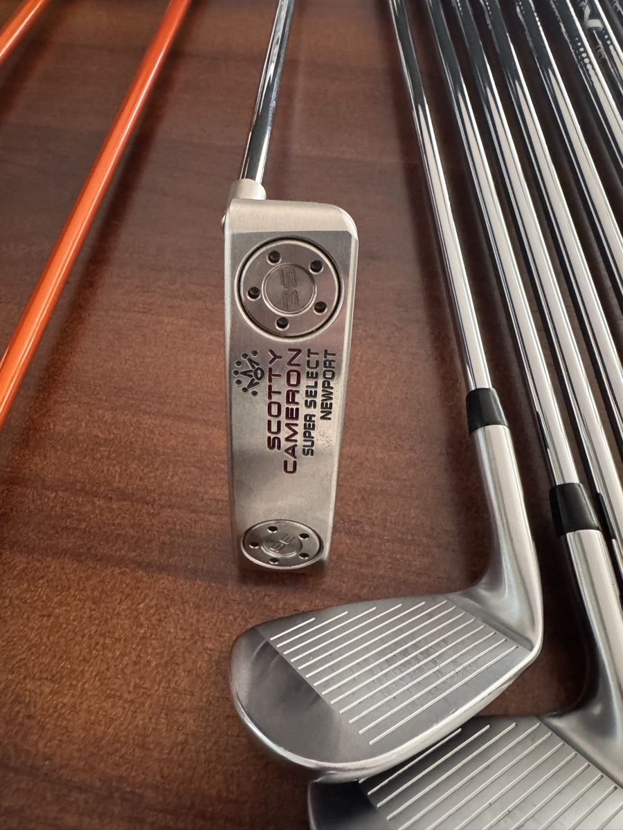 Titleist Schläger & Sets: TITLEIST KOMPLETT SET – Neu (gemäss Beschreibung) aus Hagendorn von fra_xl8q 9