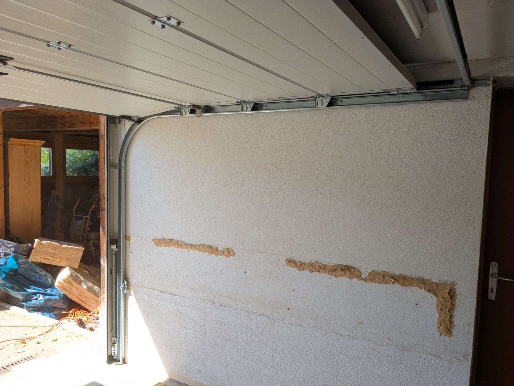 Hörmann Portes: Porte de garage sectionnelle Hörmann – D'occasion à Vuisternens-Ogoz par adr_vd6l 2
