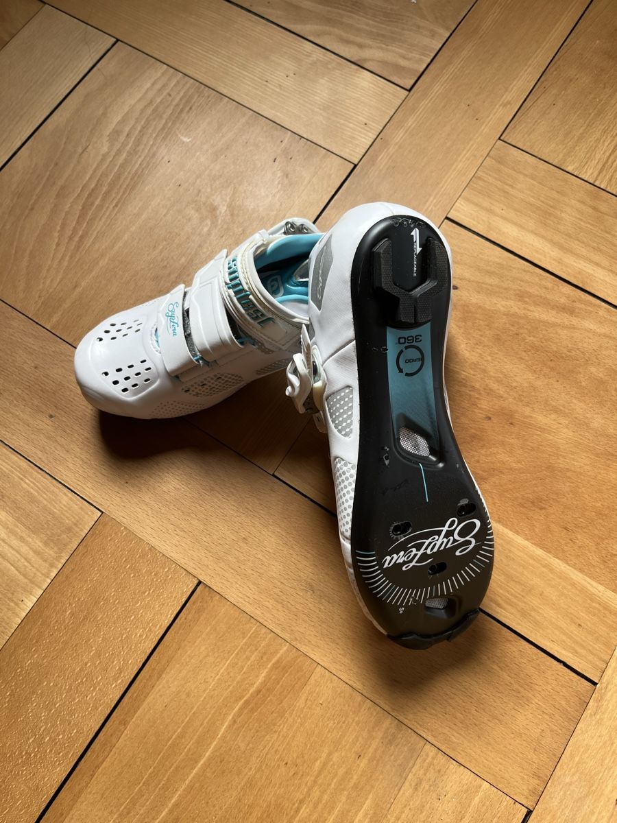 Suplest Chaussures femmes: NEU Suplest Rennradschuhe – Neuf avec emballage d'origine à Winterthur par ili_r8rh 1