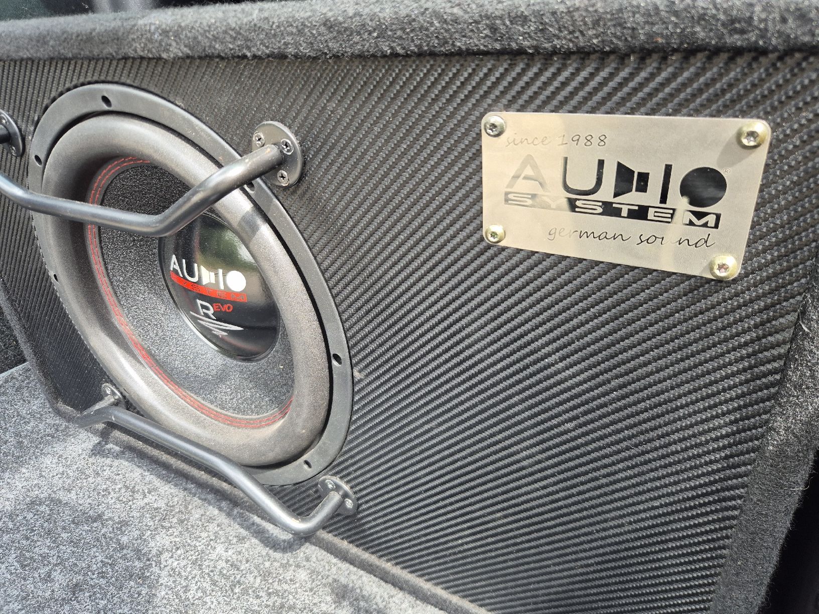 Casse acustiche: Audio System X 12 EVO BR Subwoofer – Usato da Oberrohrdorf venduto da dd_01 1