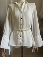 Elegant Pearl Belt