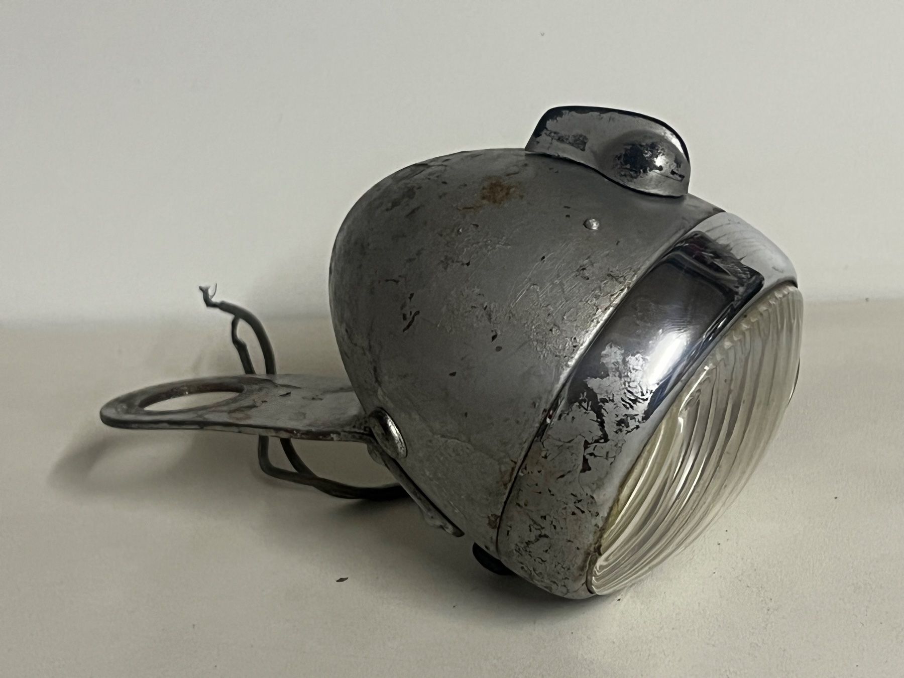 NSU Parti ricambio per ciclomotori: NSU Ur-Quickly Lampe Scheinwerfer – Usato da Steffisburg venduto da FlorianJohner