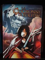 La Couronne de foudre 1 EO- BD Heroic Fantasy