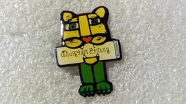 Ansteckpin 166: Thurgauer Zeitung