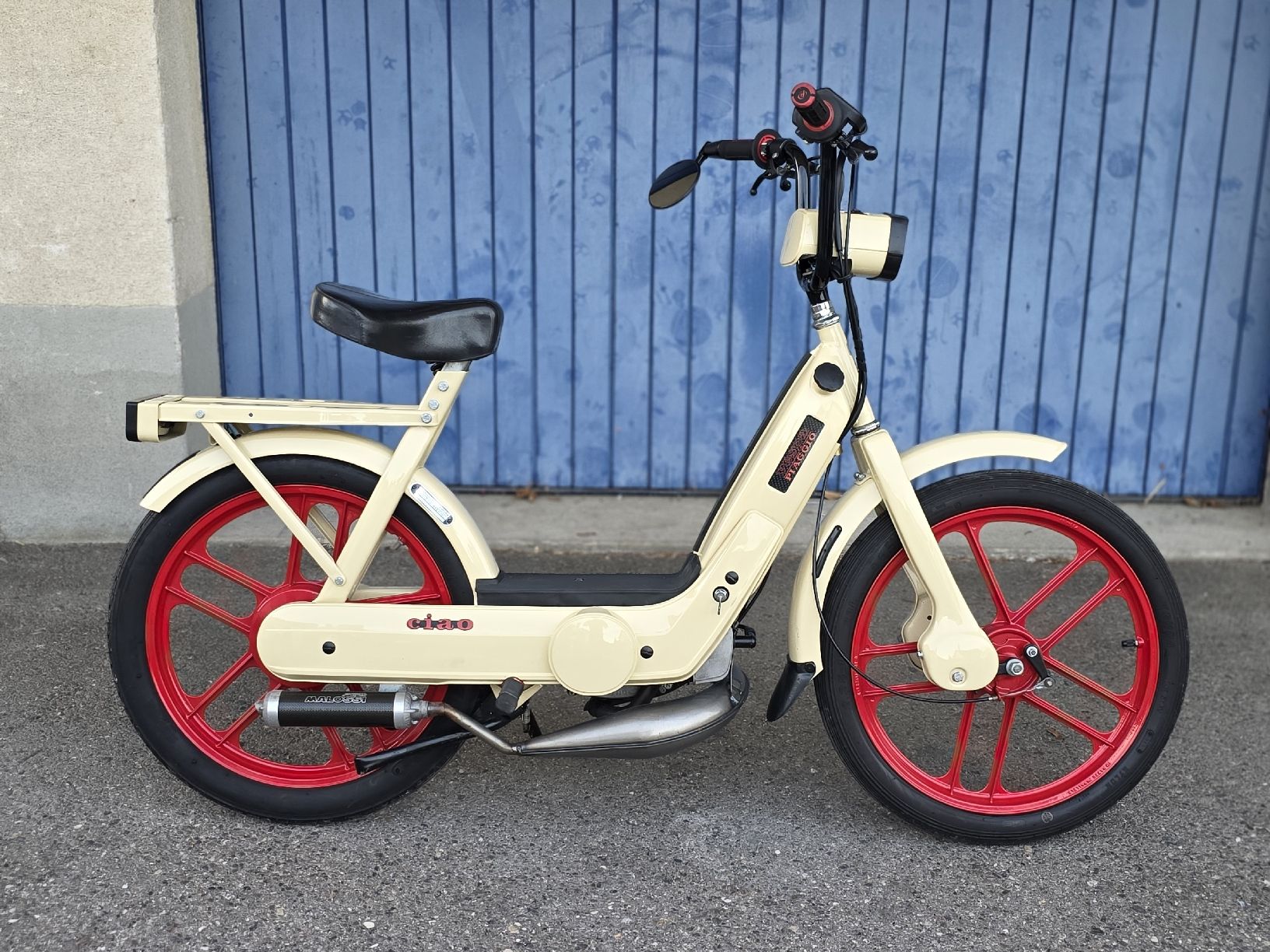 Piaggio Ciclomotori: Piaggio Ciao Variomatik, mit Ausweis – Nuovo (secondo la descrizione) da Schafisheim venduto da onezillion