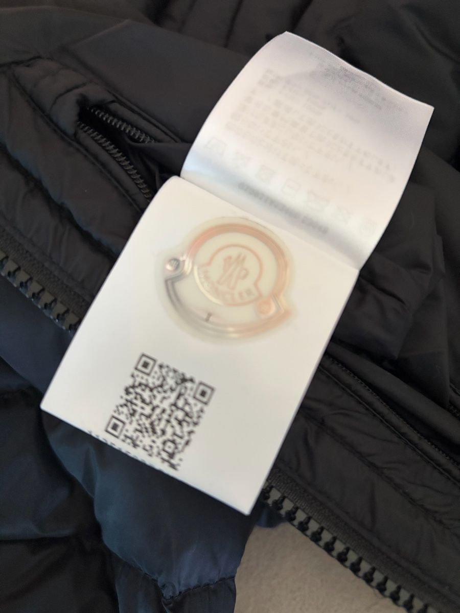 Moncler Jacken: Moncler short down jacket – Neu (gemäss Beschreibung) aus Cologny von sab_xh7v 8