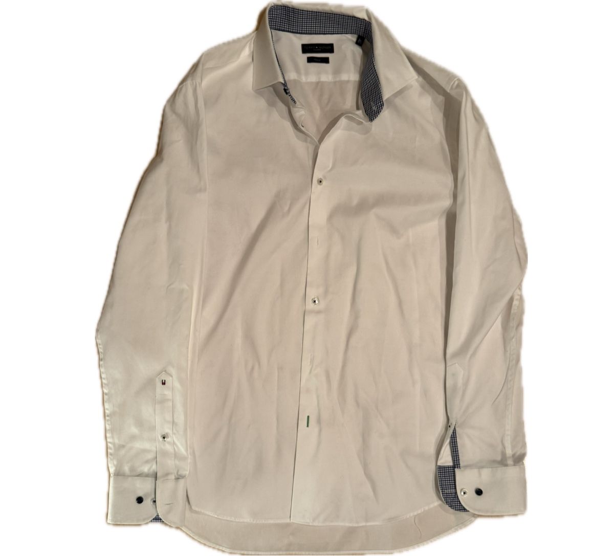 Tommy Hilfiger Camicie: Tommy Hilfiger Langarmhemd – Nuovo (secondo la descrizione) da Herisau venduto da lifestyleenjoy