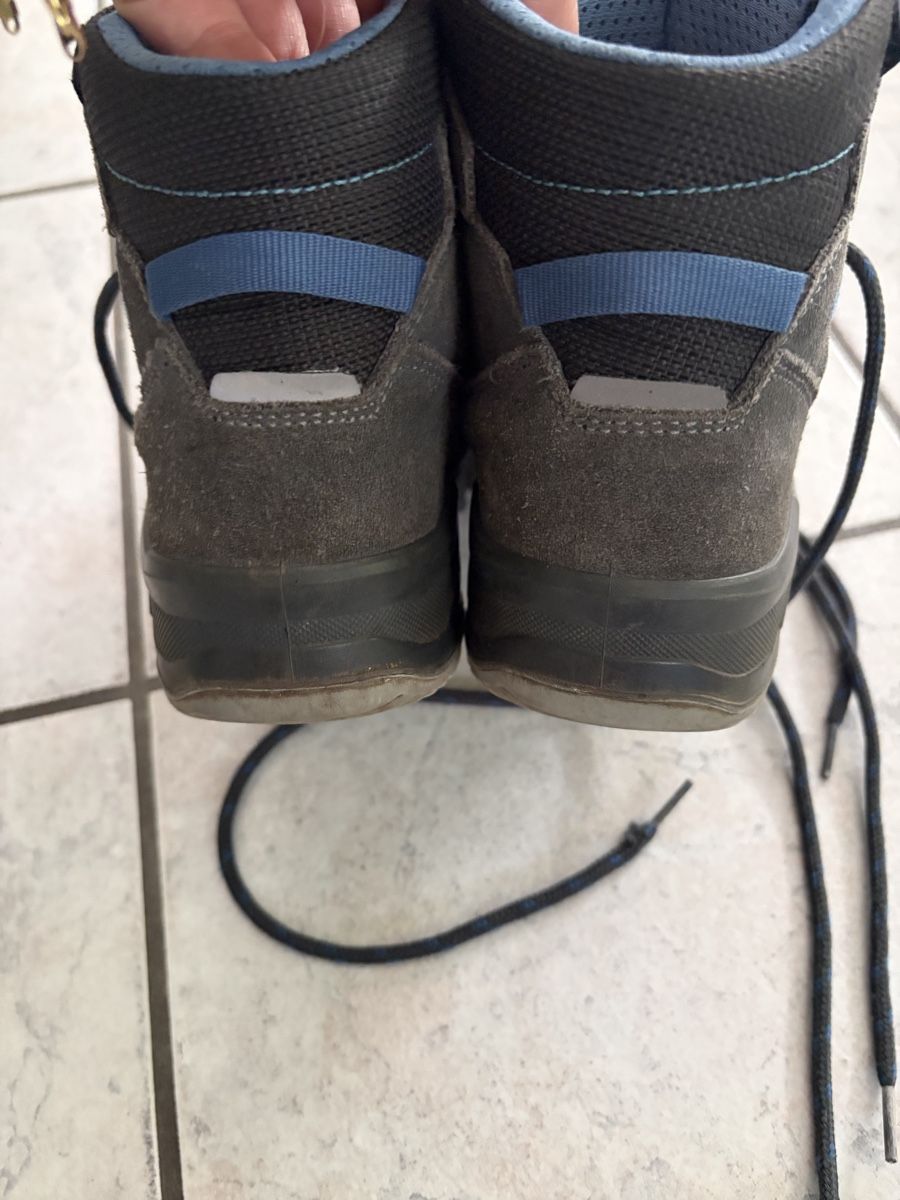 Lowa Scarpe da uomo: LOWA Wanderschuhe Gr 38 Gore-Tex  – Usato da Sevelen venduto da gsandax 3
