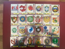 Panini WM World Cup 1994 24 Wappen