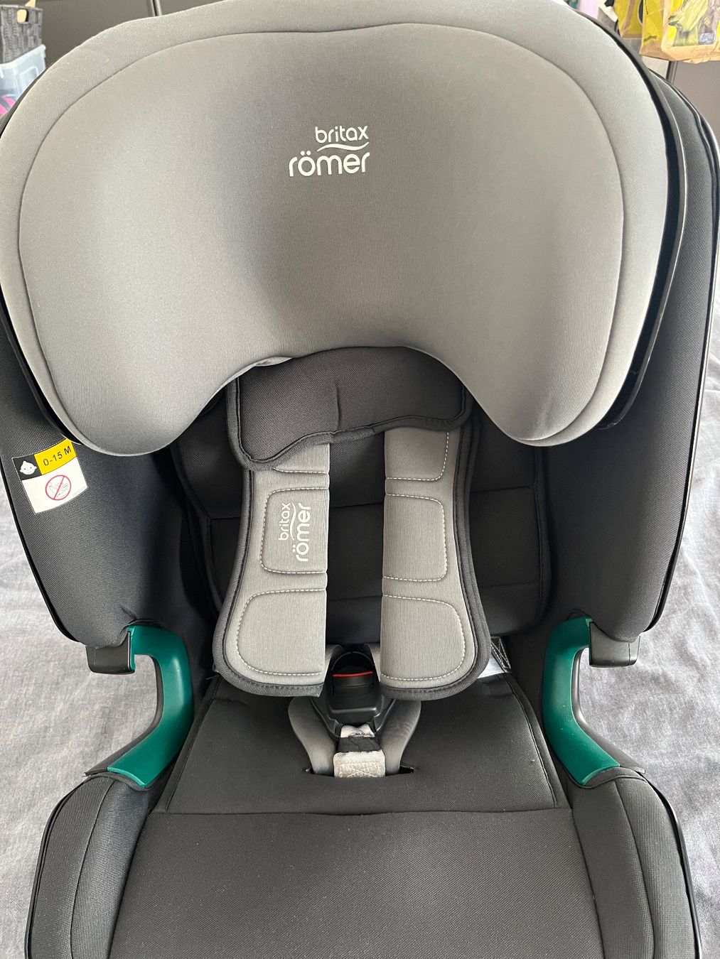 Britax Römer Seggiolini per auto: Britax Römer Advansafix i-size – Usato da Gimel venduto da SIM85F 5