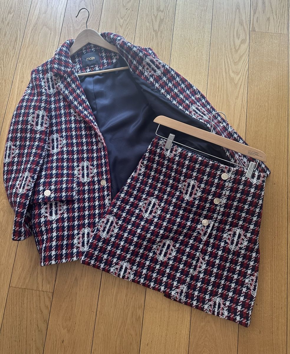 Maje Gonne: Maje skirt FR38 – Nuovo (secondo la descrizione) da Geneve venduto da iri_dr5s 8