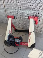 ELITE HOMETRAINER Fahrrad Rollentrainer für Indoor Training