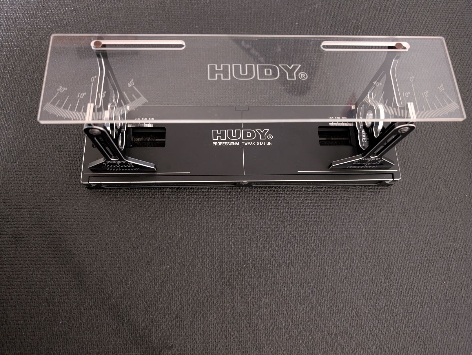 Hudy RC Modellbau: Hudy all in one setup solution – Gebraucht aus Alle von hachiroku 1