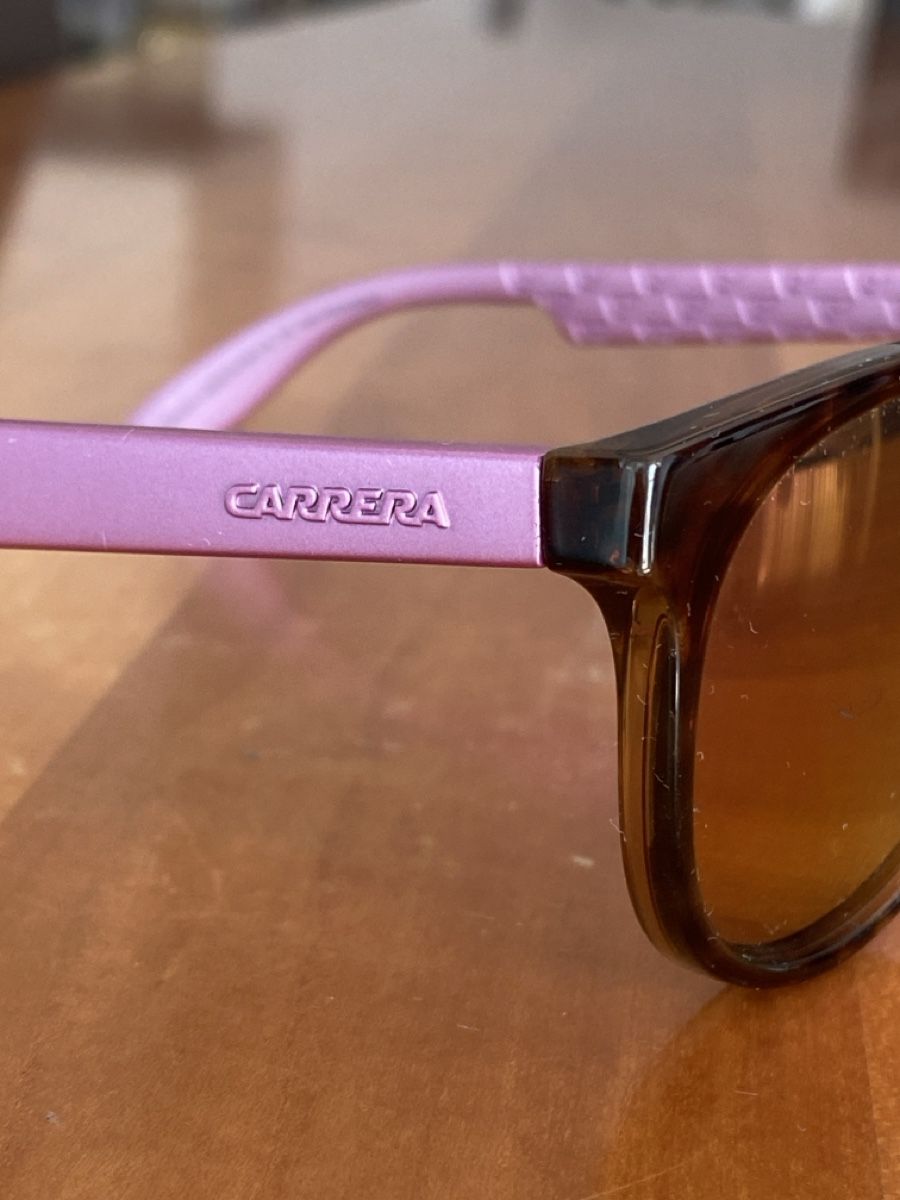 Carrera Brillen & Gläser: Carrera Sunglasses - Mirrored, Brown, Violet - Summer Look – Neu (gemäss Beschreibung) aus Vesenaz von nat_mq8l 3
