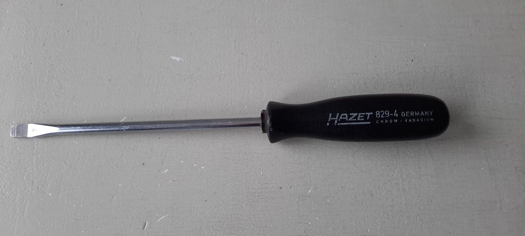 Hazet Alle Werkzeuge: Hazet 829-4 Schraubenzieher – Gebraucht aus Amriswil von fel_pyg2
