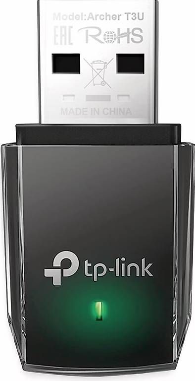Laufwerke & Adapter: TP Link Archer T3U Mini – Gebraucht aus Büron von engeldelfin1980 3