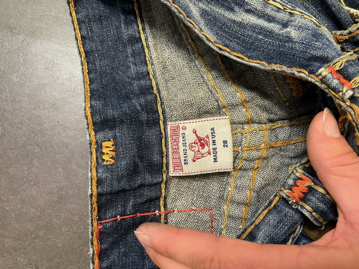 True Religion Jeans: True Religion Jeans – Usato da Bern venduto da lio_qn8y 5