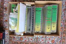 Riesiges Angebot HAWID Folien für Briefmarken