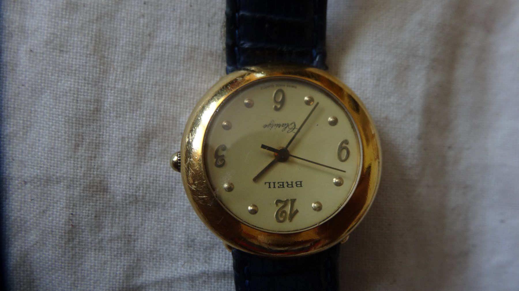 Breil Uhren: BREIL  DAMEN UHR, NICHTLÄÜFT – Gebraucht aus zürich von ahmad01 5