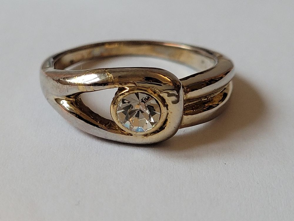 9 Karat Gelbgold Sprungring – 4 Mm Durchmesser, Massiv, Offen, Für Schmuckherstellung