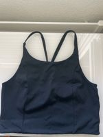 Brassière de sport Ibody noire, taille M, bon état