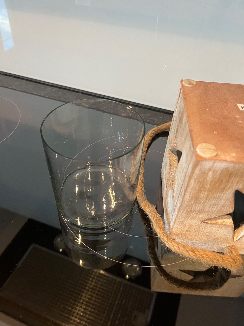 Lanterne: Teelicht Sternen aus Holz – Usato da Küsnacht ZH venduto da ToddyGinger 6