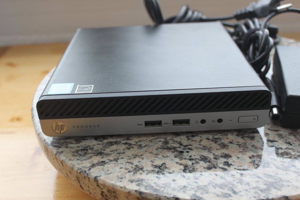 HP ProDesk 400 G4 Mini PC | Kaufen auf Ricardo