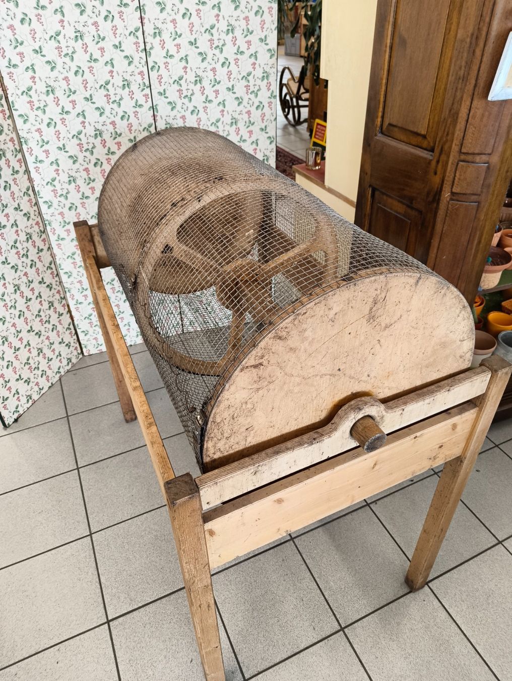 Alle Maschinen: Baumnuss Schüttler – Gebraucht aus Basel von bk_brockibasel 3