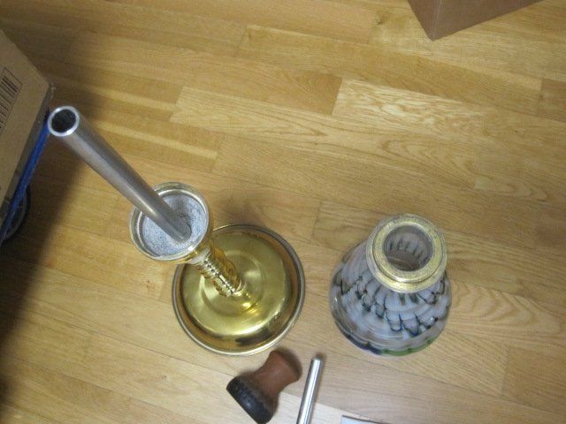 Narghilé: Shisha-Set – Usato da Ehrendingen venduto da spanky11 6